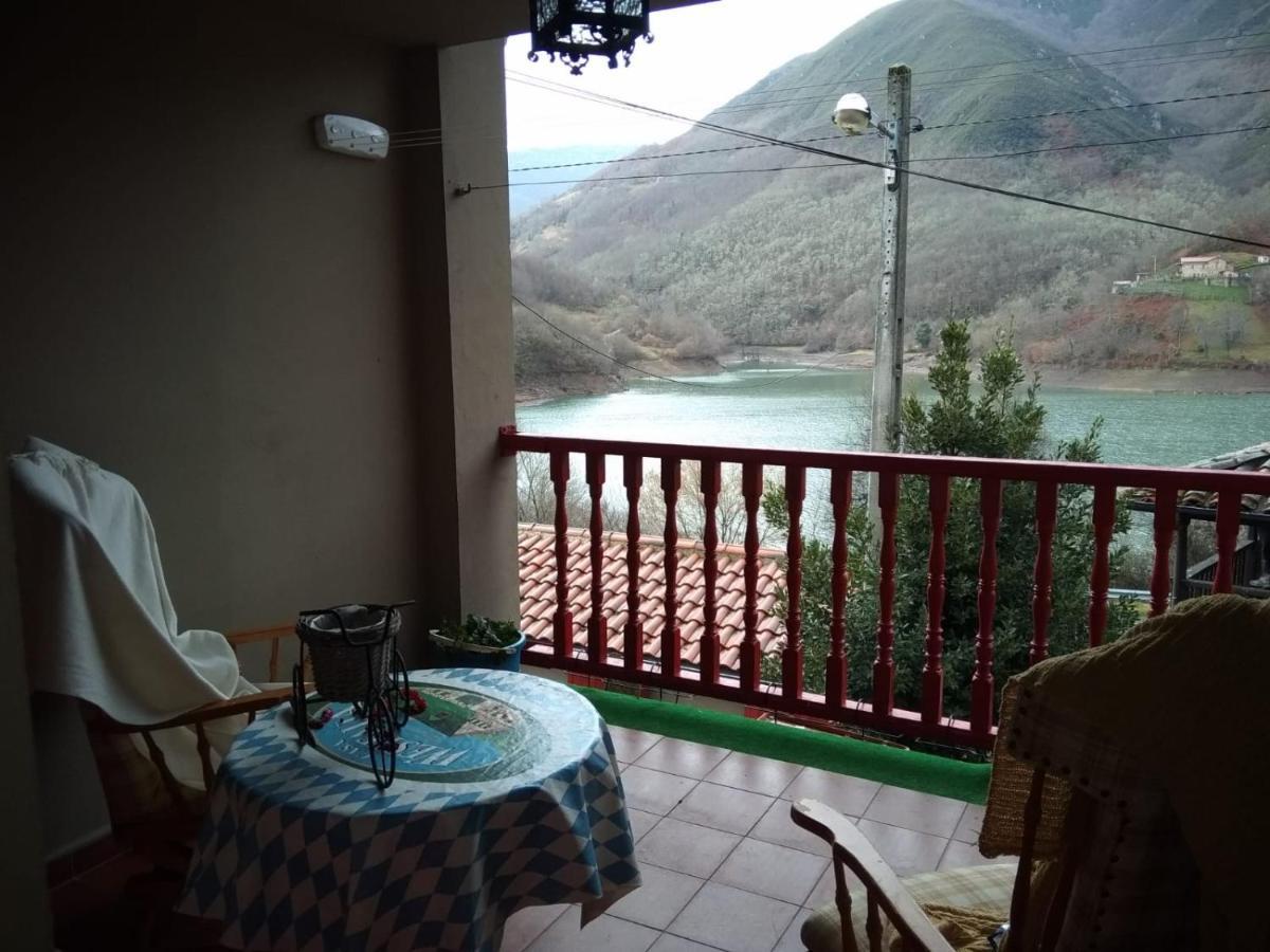 El Nido Del Raitan Villa Tanes Exterior photo